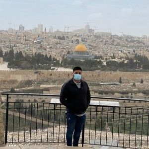 Meet your Posher, Abdalah